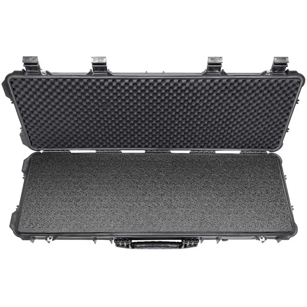 44" Hard Rifle Case w/Ragar Foam Insert Black - photo 3