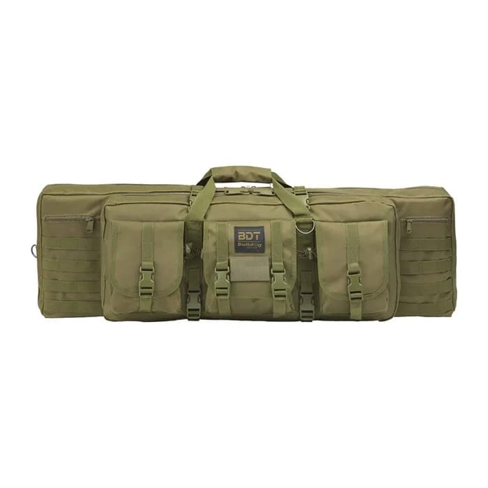 Deluxe Single Tactical Rifle Case 36" Green