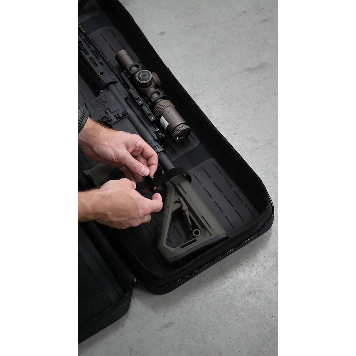 SR44 DAKA 44" Soft Case Black - photo 10