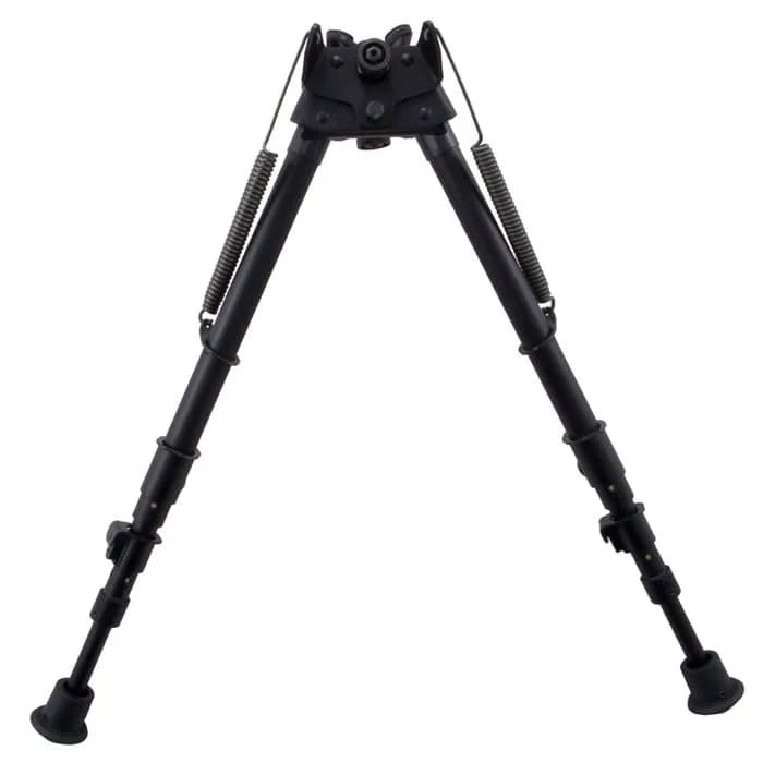 S-25C Bipod Sling Swivel Mount 13-27" Black