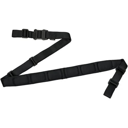 MS1 Padded Two-Point Rifle Sling Black - photo 2