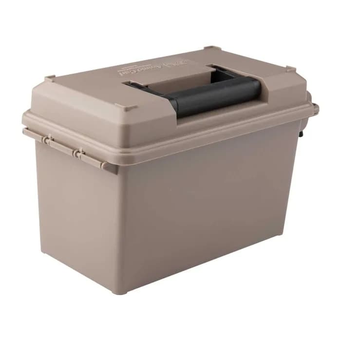 Ammo Can 45ACP Polymer Tan