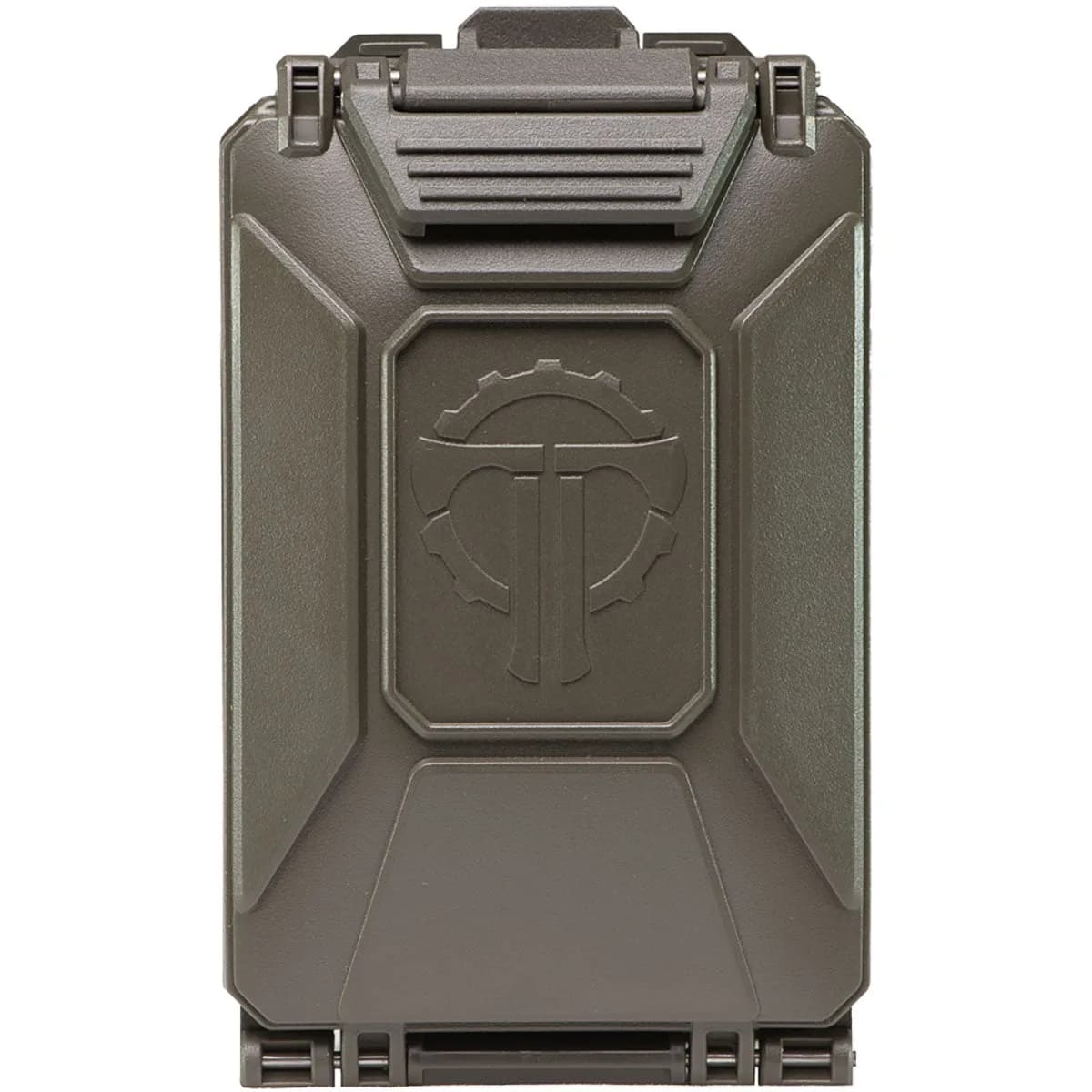 CellVault 5M Modular Battery Storage O.D. Green