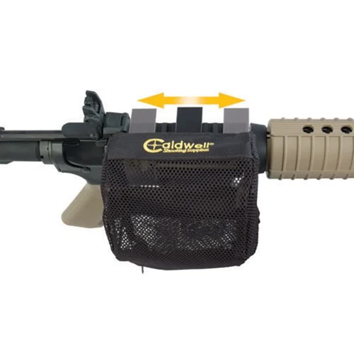 Picatinny Mount Brass Catcher - photo 4