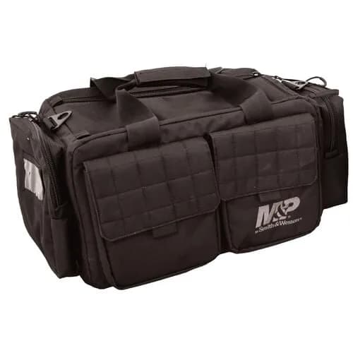 M&P Officer Tactical Range Bag Black