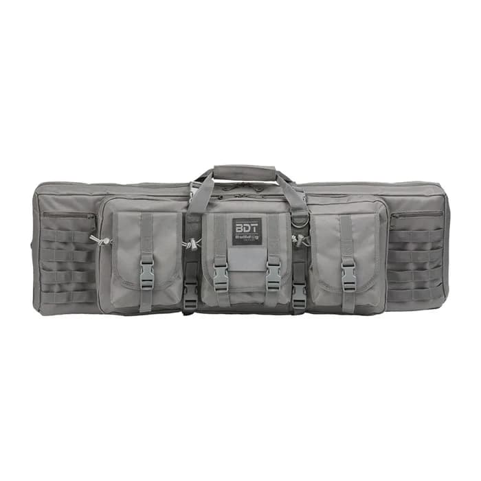 BDT Elite Single Tactical Rifle Bag 37" Seal Gray