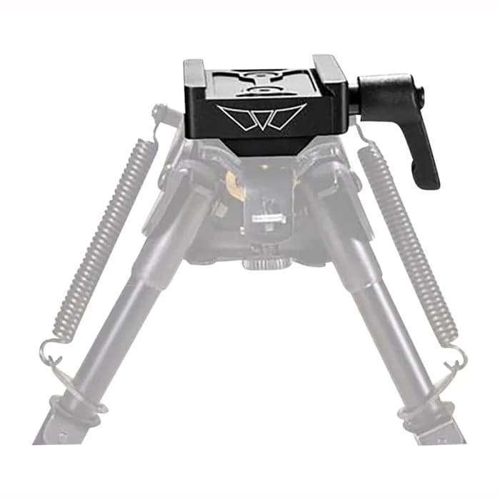 ARCA Rail Adapter For Swivel Stud Style Bipod