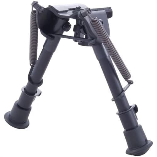 1A2-BRM Bipod Sling Swivel Mount 6-9" Black