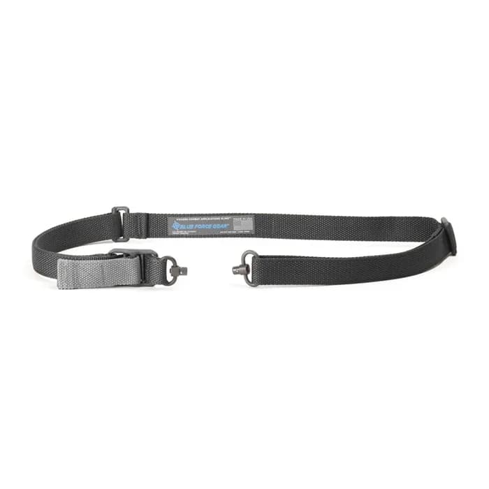 Vickers Push Button Sling W/Swivels Black - photo 2