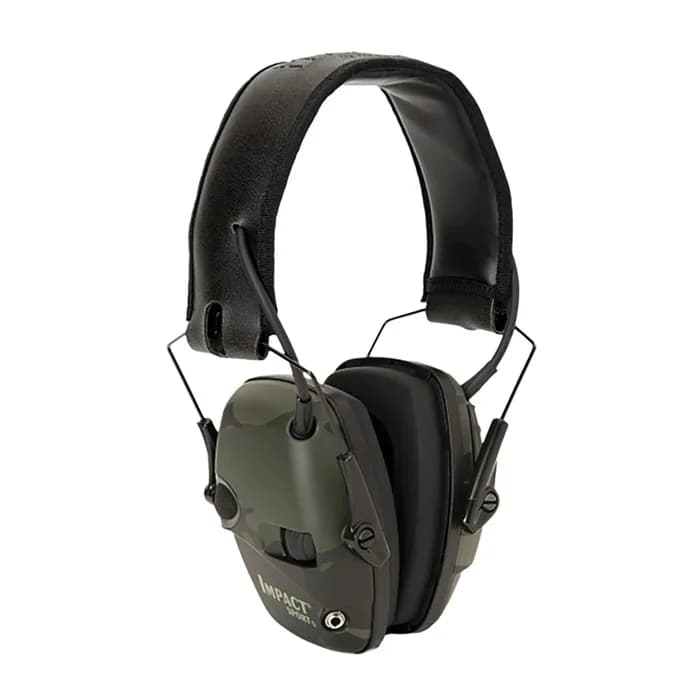 Impact Sport Electronic Earmuffs MultiCam Black - photo 3