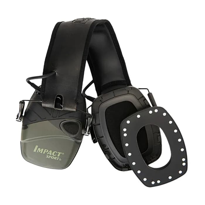 Impact Sport Electronic Earmuffs MultiCam Black - photo 4