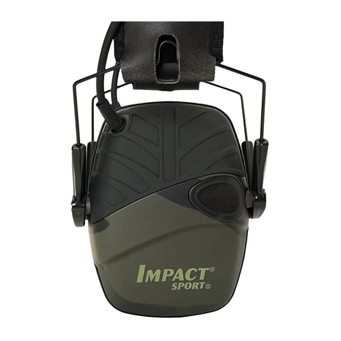 Impact Sport Electronic Earmuffs MultiCam Black - photo 5