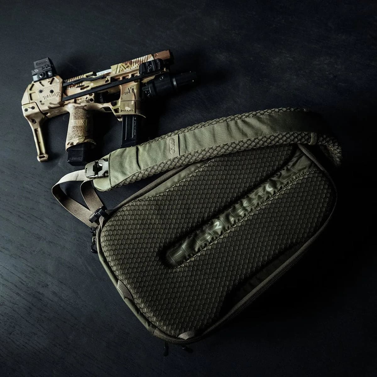 Fade Sling Olive - photo 8