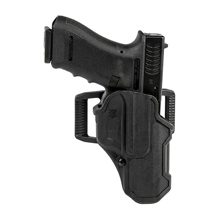 T-Series L2C Holster Glock 19/23/26/32/45 RH Black