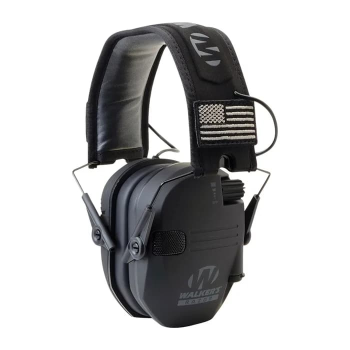 Razor Patriot Series-Black