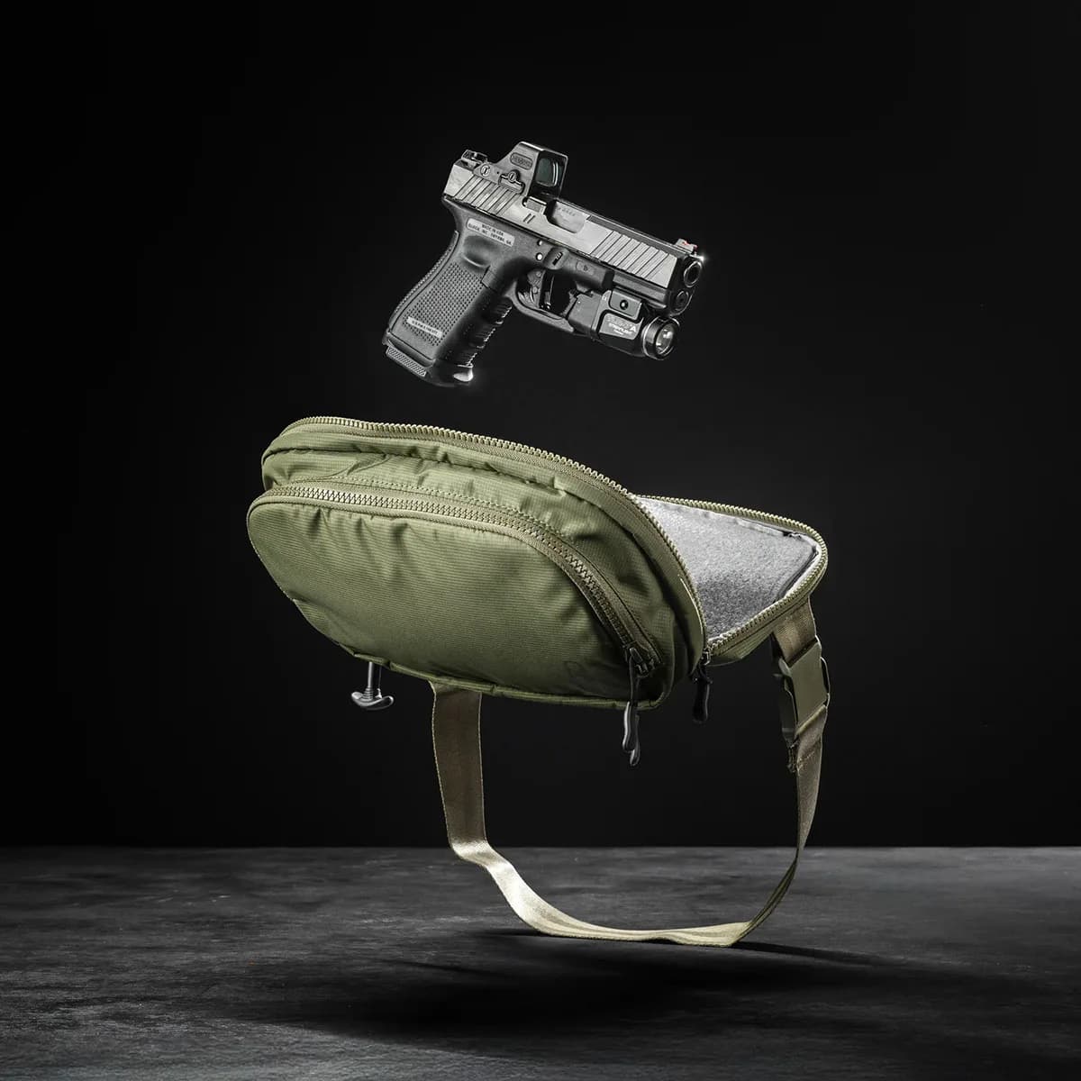 Fade Flex Olive - photo 4