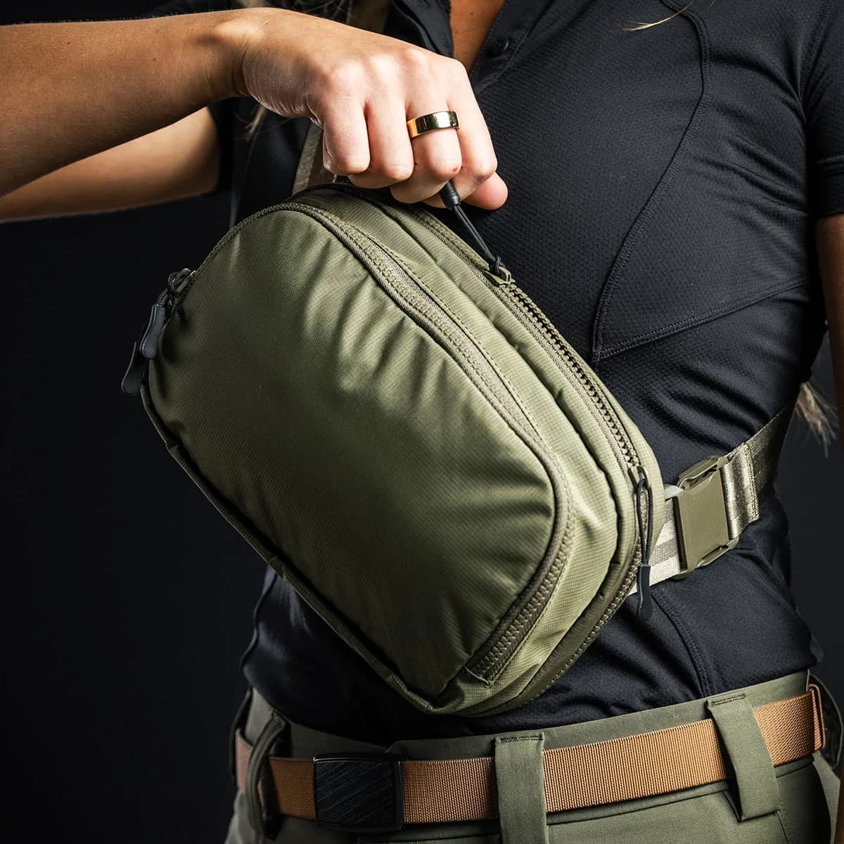 Fade Flex Olive - photo 6