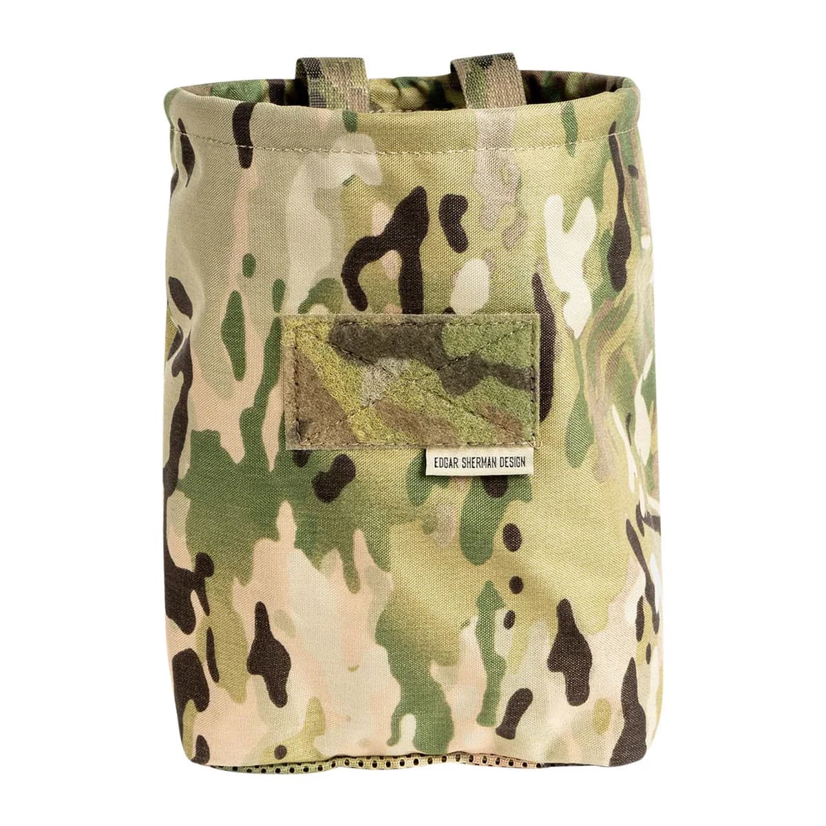 Sap Bucket Dump Pouch Cordura, Multicam - photo 4