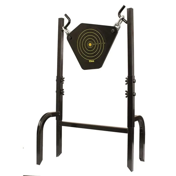 9.5" Steel Gong With Stand