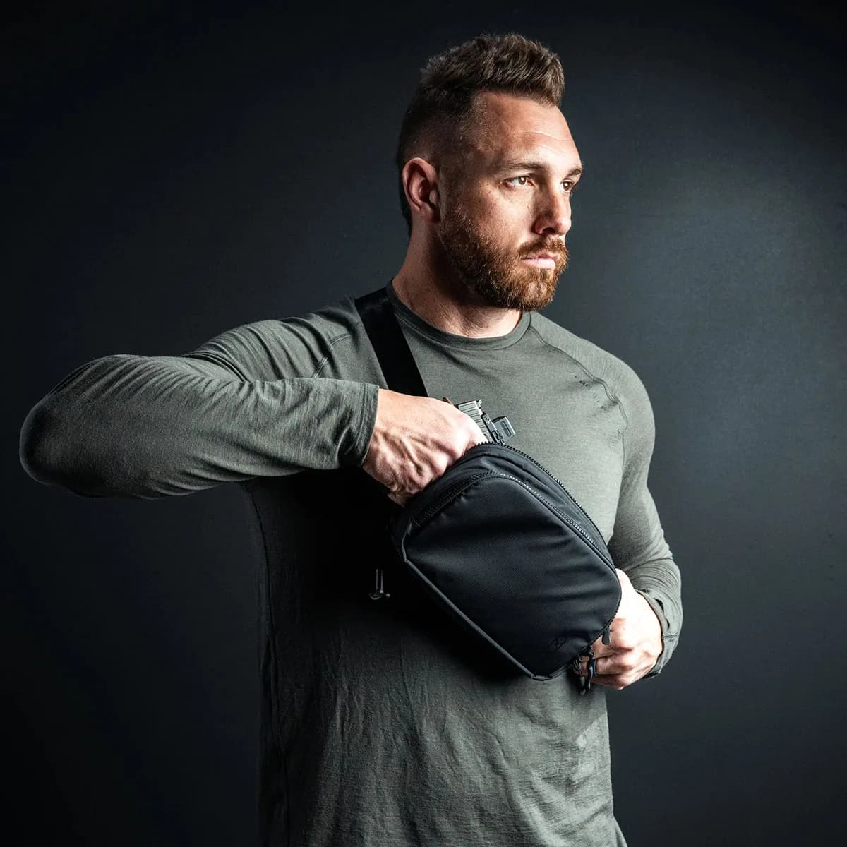 Fade Flex Black - photo 9