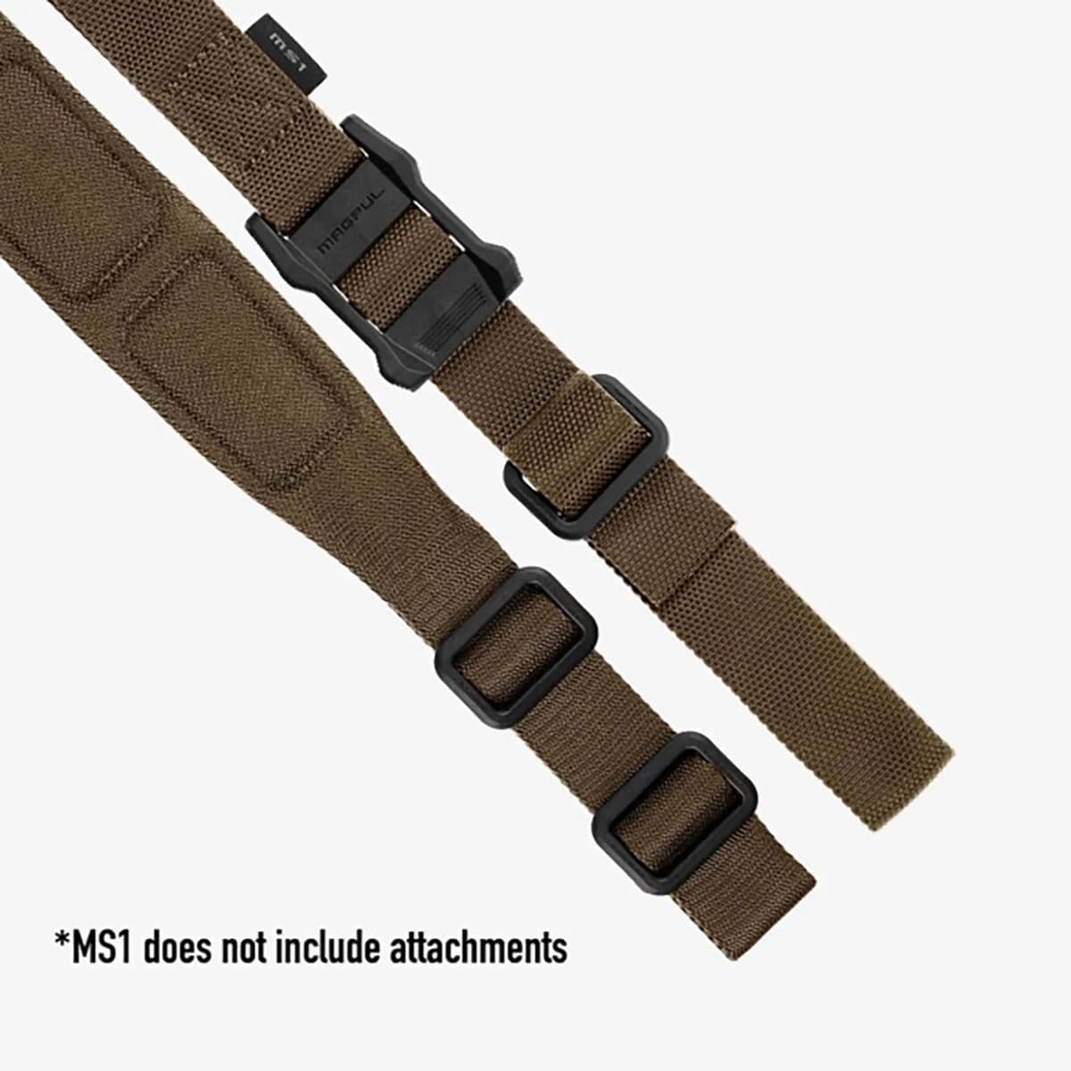 MS1 Padded Two-Point Rifle Sling Coyote - photo 2