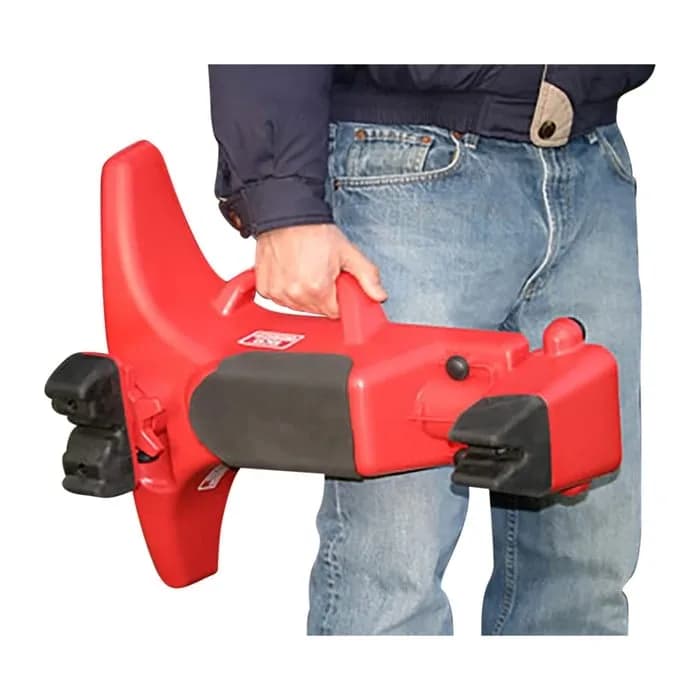 Predator Shooting Rest Rifle/Handgun Adjustable Red