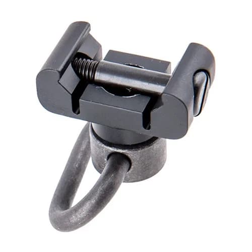 QD Rail Mount Swivel for AR-15/M-16 Black Anodized