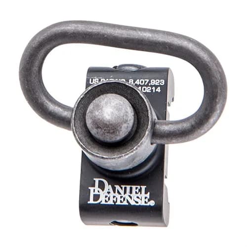 QD Rail Mount Swivel for AR-15/M-16 Black Anodized - photo 2