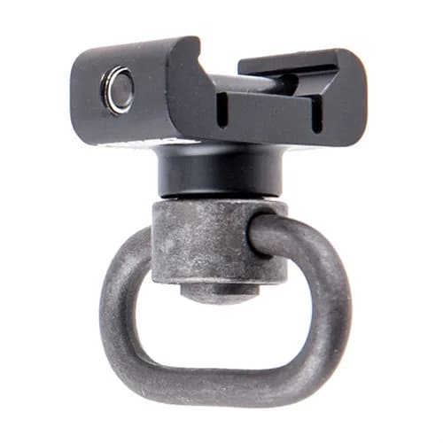 QD Rail Mount Swivel for AR-15/M-16 Black Anodized - photo 3