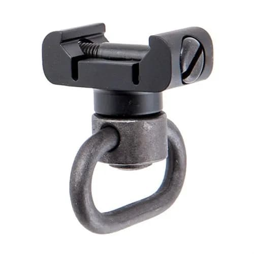 QD Rail Mount Swivel for AR-15/M-16 Black Anodized - photo 4