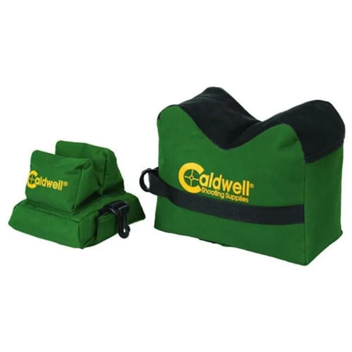 Filled DeadShot Boxed Combo Front & Rear Bag