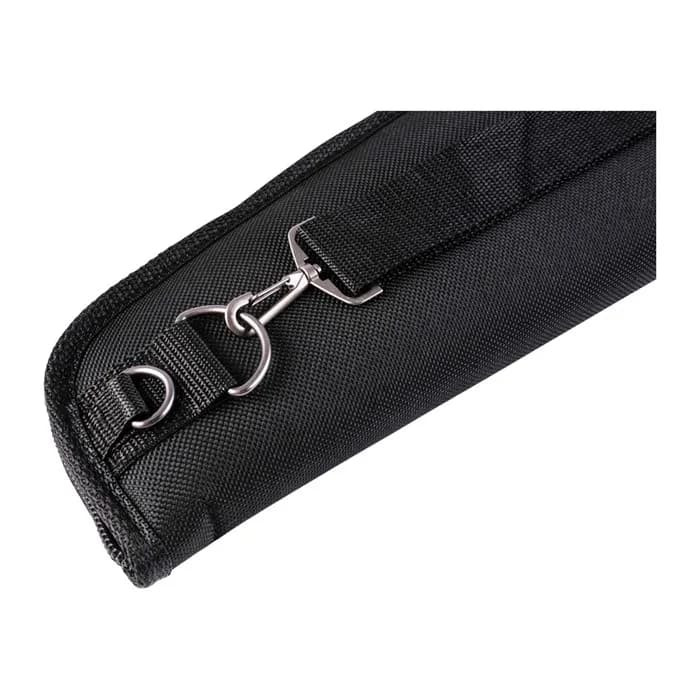 Scoped Rifle Case 48" Black With Black Trim - photo 4