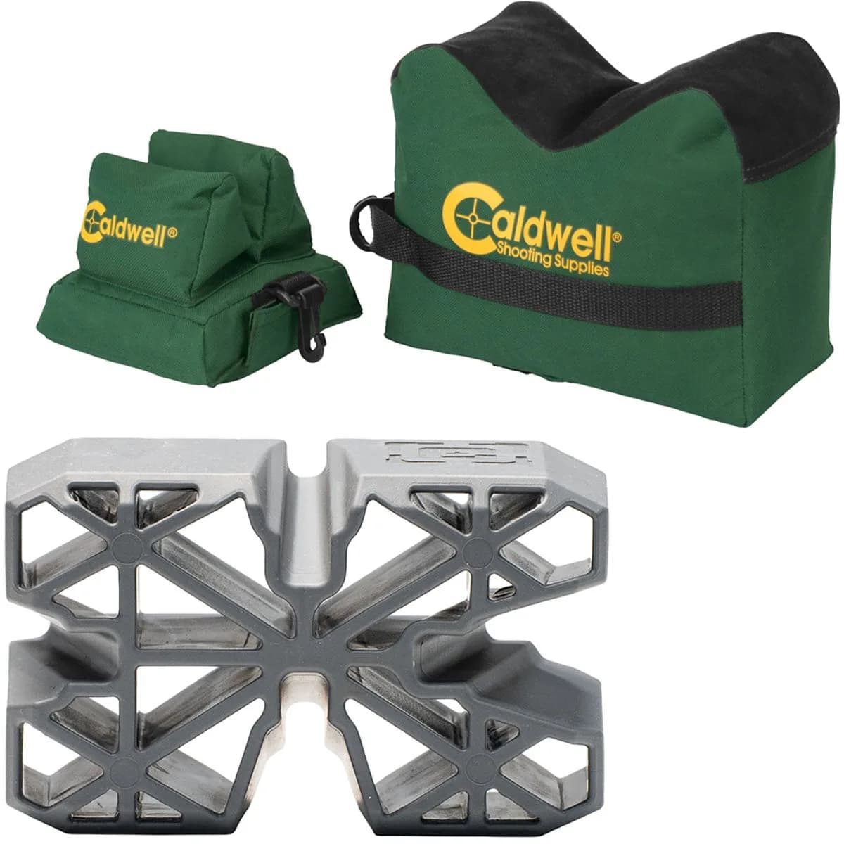 Deadshot Air Combo Shooting Bag Ghost Gray
