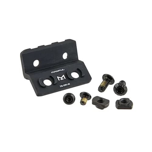 M-LOK Offset Light/Optic Mount Black - photo 2