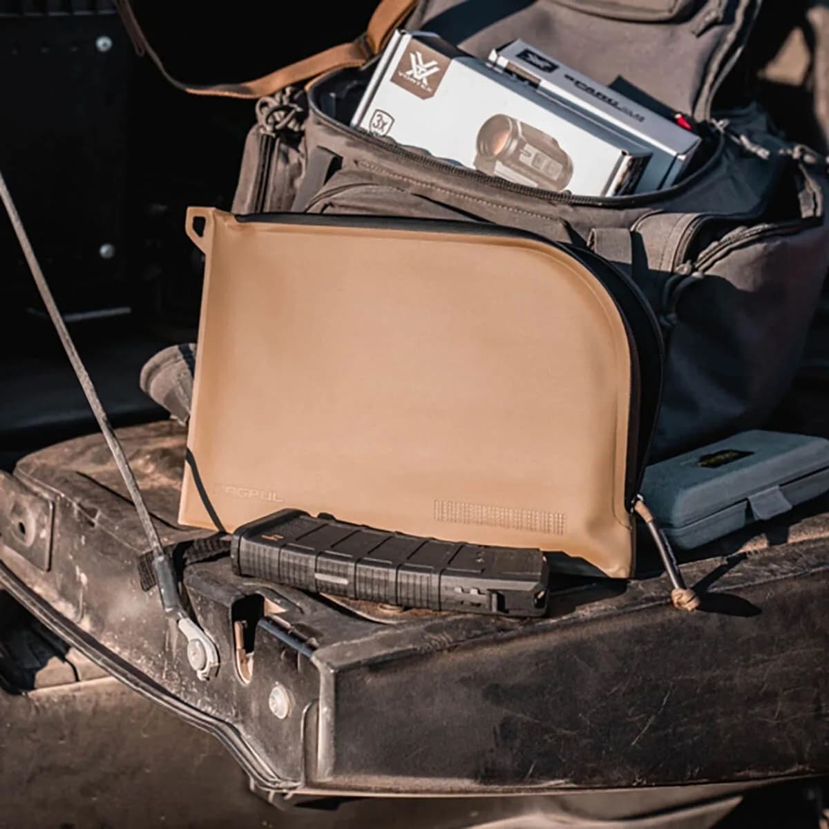 DAKA Single Pistol Case FDE - photo 5