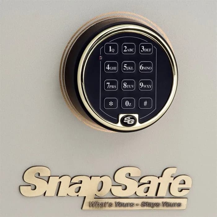 SS Super Titan Digital 24 Gun Modular Safe