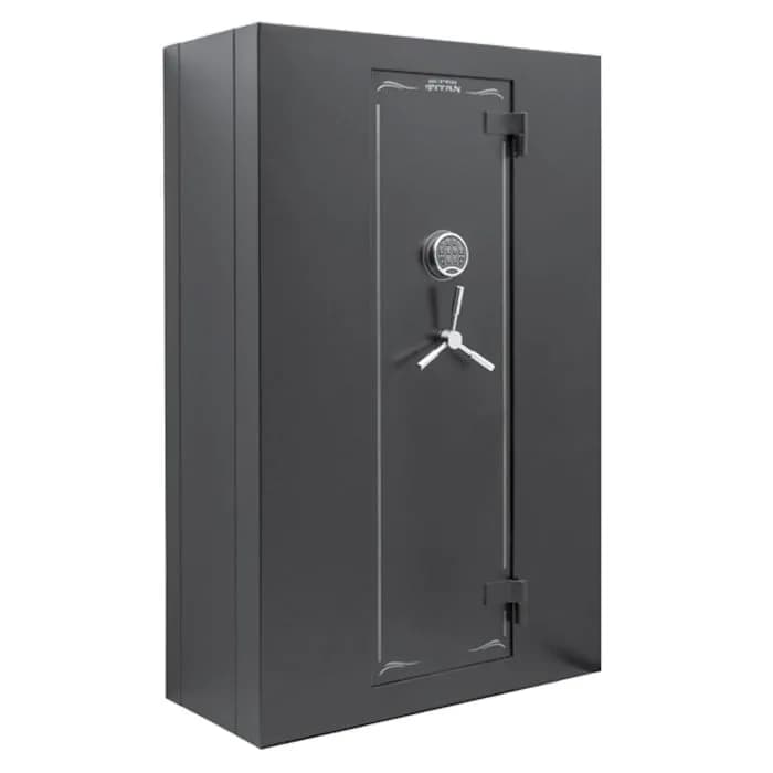 SS Super Titan Digital 24 Gun Modular Safe - photo 2