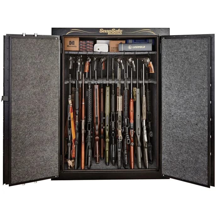 Super Titan XXL Double Door Safe - photo 4
