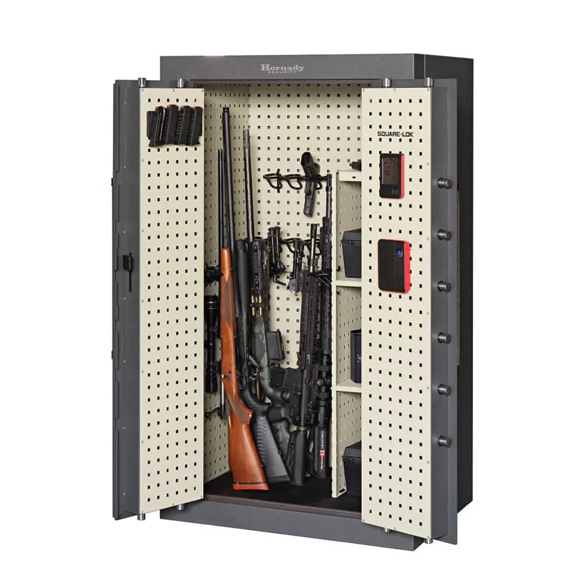 Mobilis Double Door Safe - photo 4