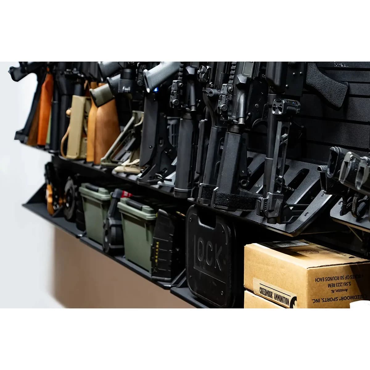 ModWall Arsenal Package