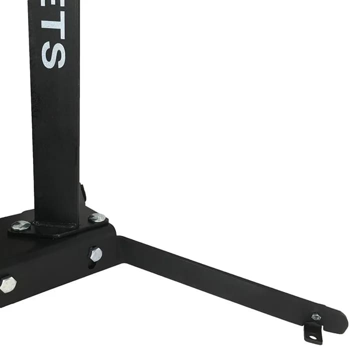 AR500 8" Commercial Grade Revolving Plate Rack