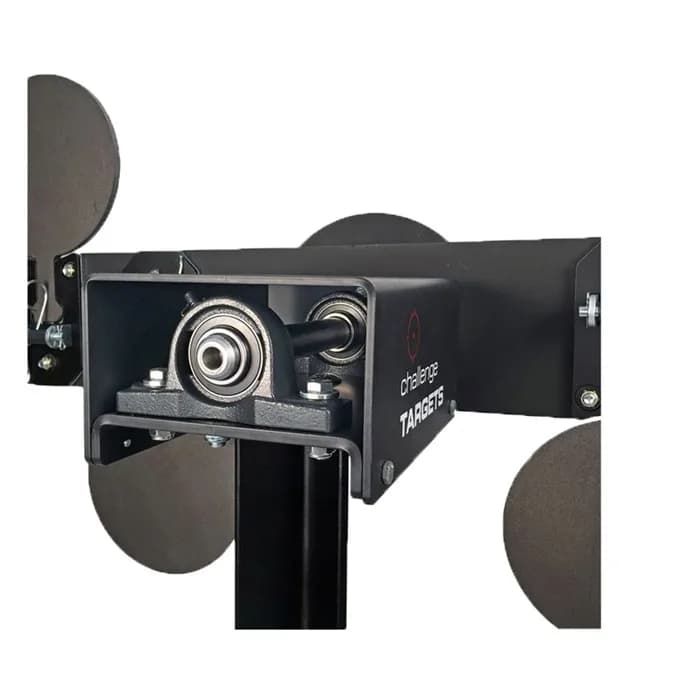 AR500 8" Commercial Grade Revolving Plate Rack - photo 3