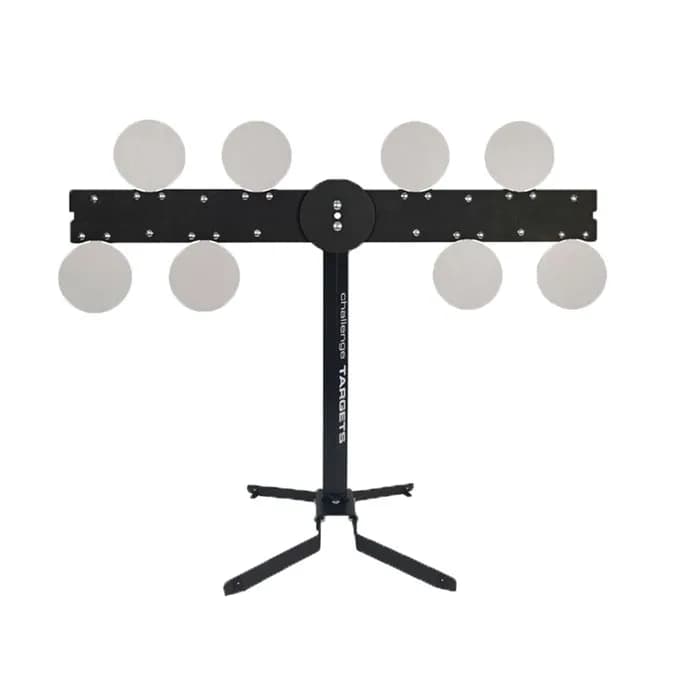 AR500 8" Commercial Grade Revolving Plate Rack - photo 4