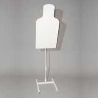 V-Tac "E" Silhouette w/Armor Plate Post & Tube Base