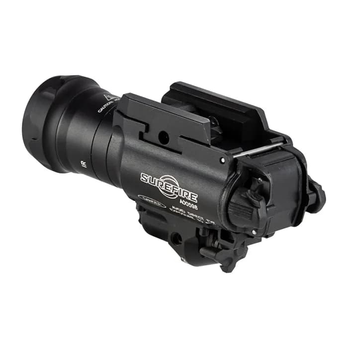X400V-B-IRC IR/White Weaponlight + Laser - photo 3