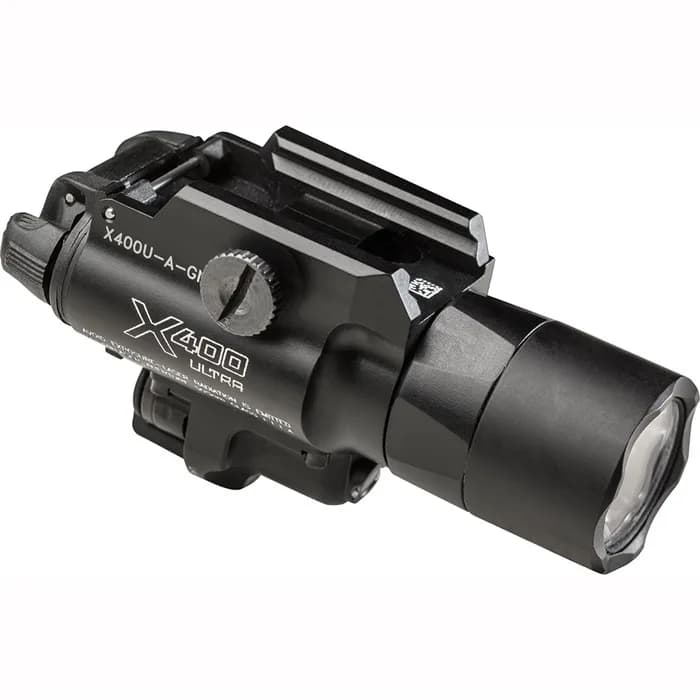 X400UH-A-GN Weaponlight w/Green Laser - photo 2