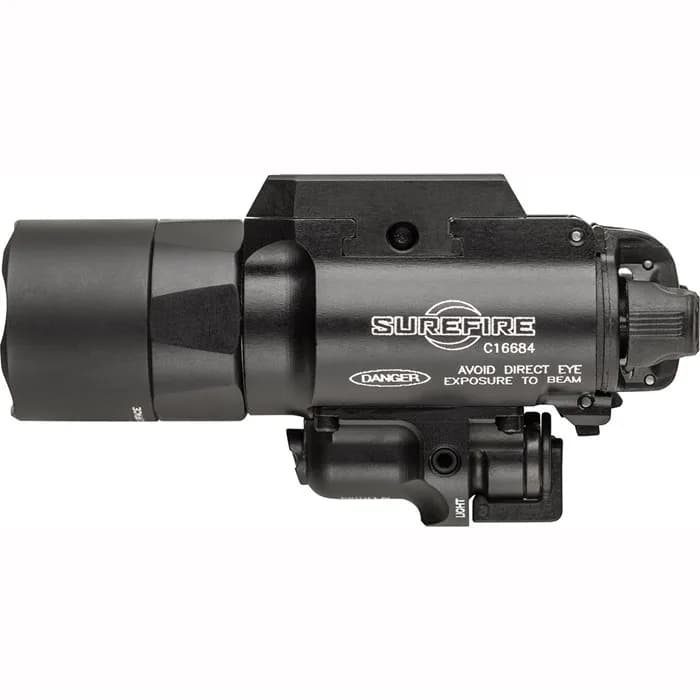 X400UH-A-GN Weaponlight w/Green Laser - photo 3