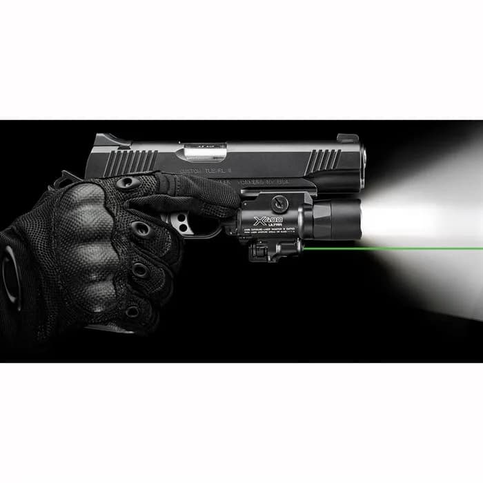 X400UH-A-GN Weaponlight w/Green Laser - photo 4
