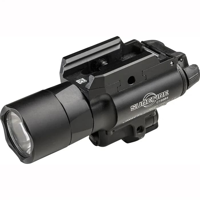 X400UH-A-GN Weaponlight w/Green Laser - photo 6