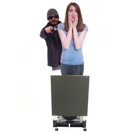 Extreme Hostage Target - photo 5
